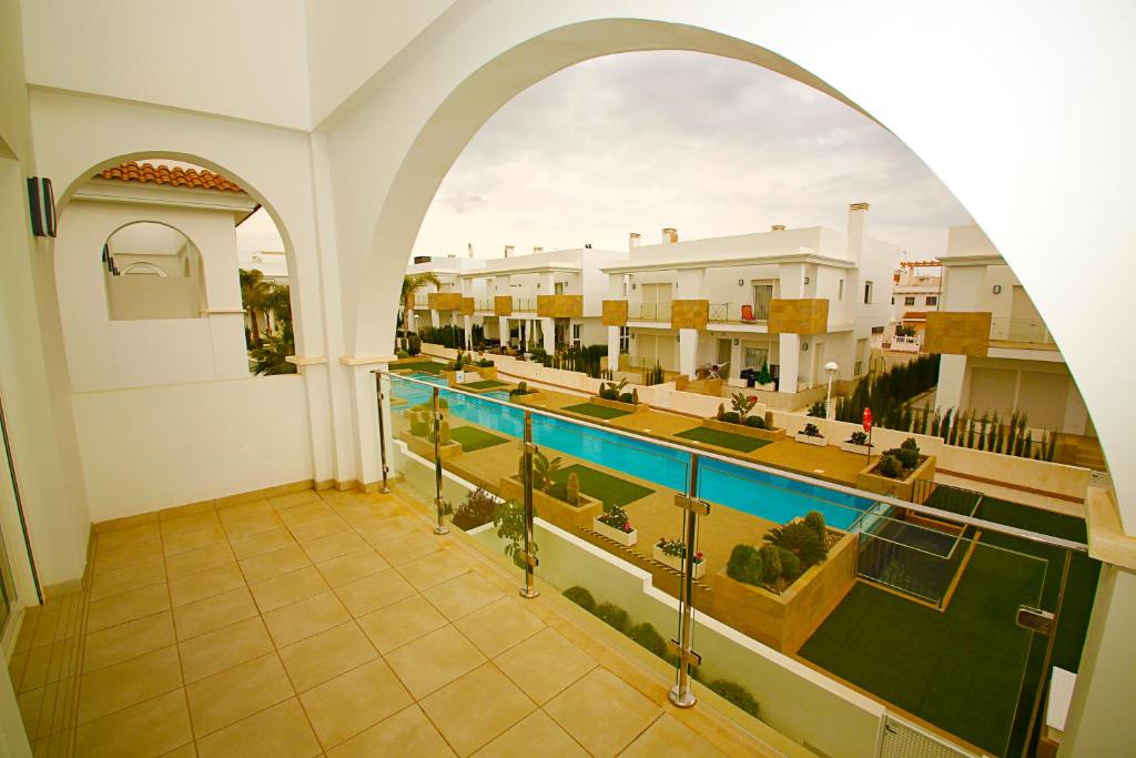 Luxury bungalow Allegra 43 with AC and Pool photo 1