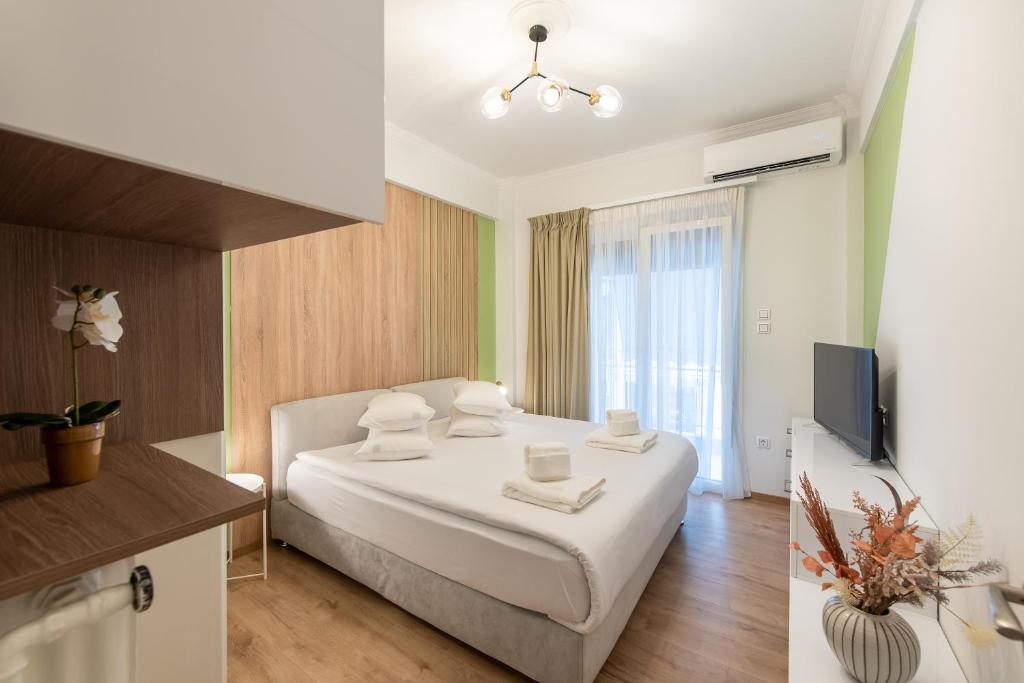 MEDLUXE COMFORT APARTMENT - Tap to explore photos