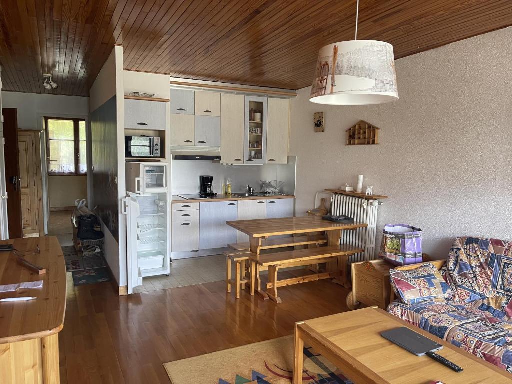 Appartement lumineux pied de piste - chez Sabrina photo 1