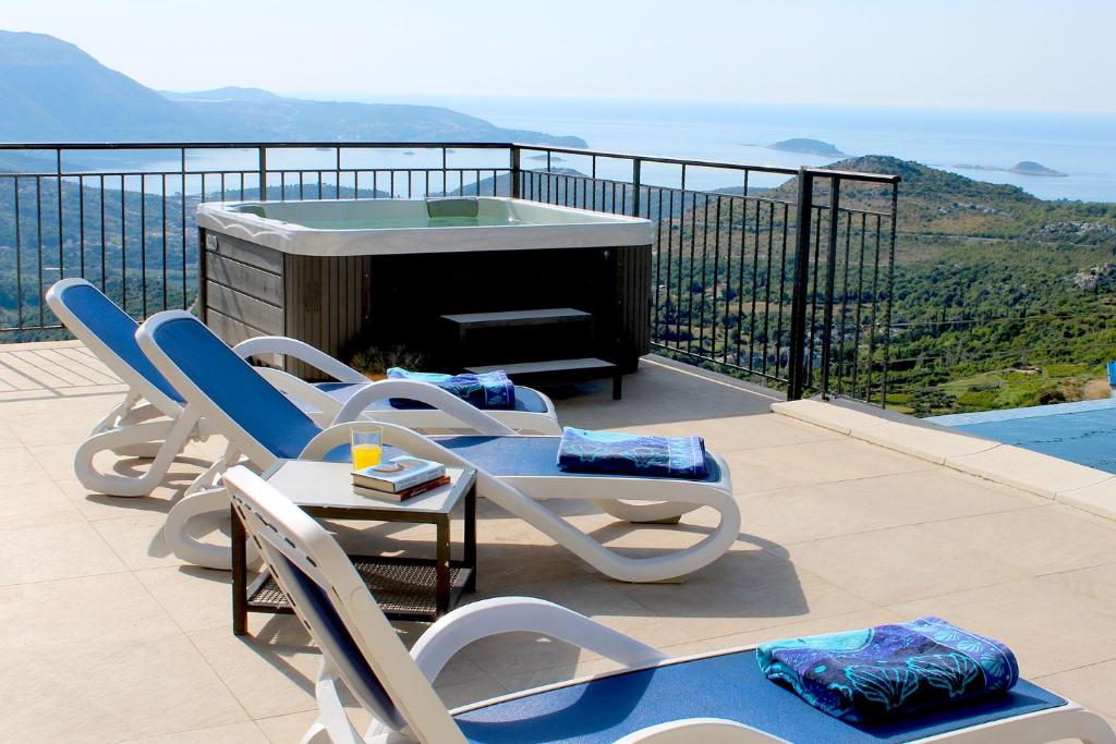 Luxury Villa Olive with pool and Jacuzzi near Dubrovnik photo 4