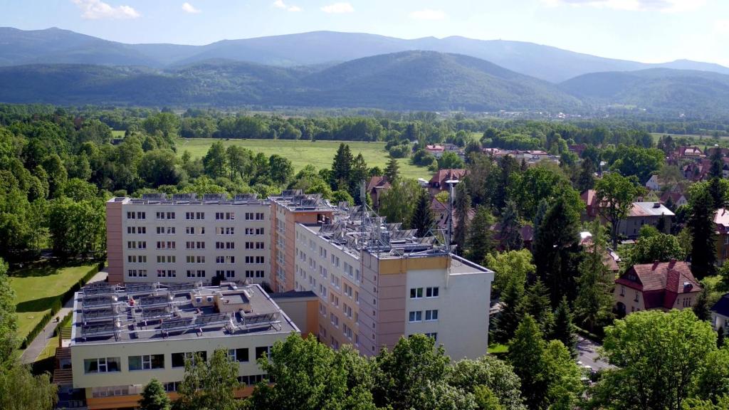SP ZOZ Sanatorium Uzdrowiskowe MSWiA Agat photo 2