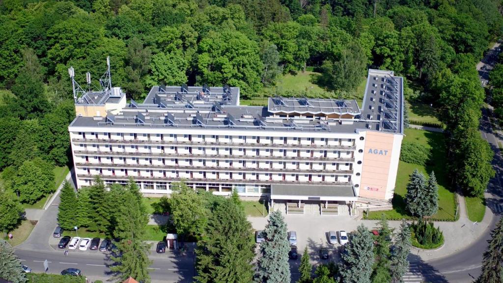 SP ZOZ Sanatorium Uzdrowiskowe MSWiA Agat photo 1
