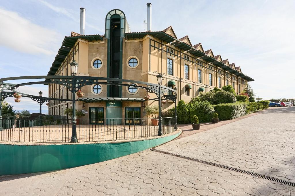 Hotel Silken Villa de Laguardia photo 3