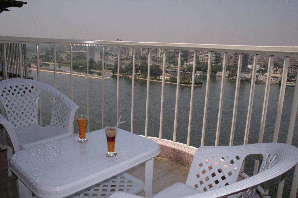 Одноместный (Одноместный номер с видом на Нил), Arabia Hotel