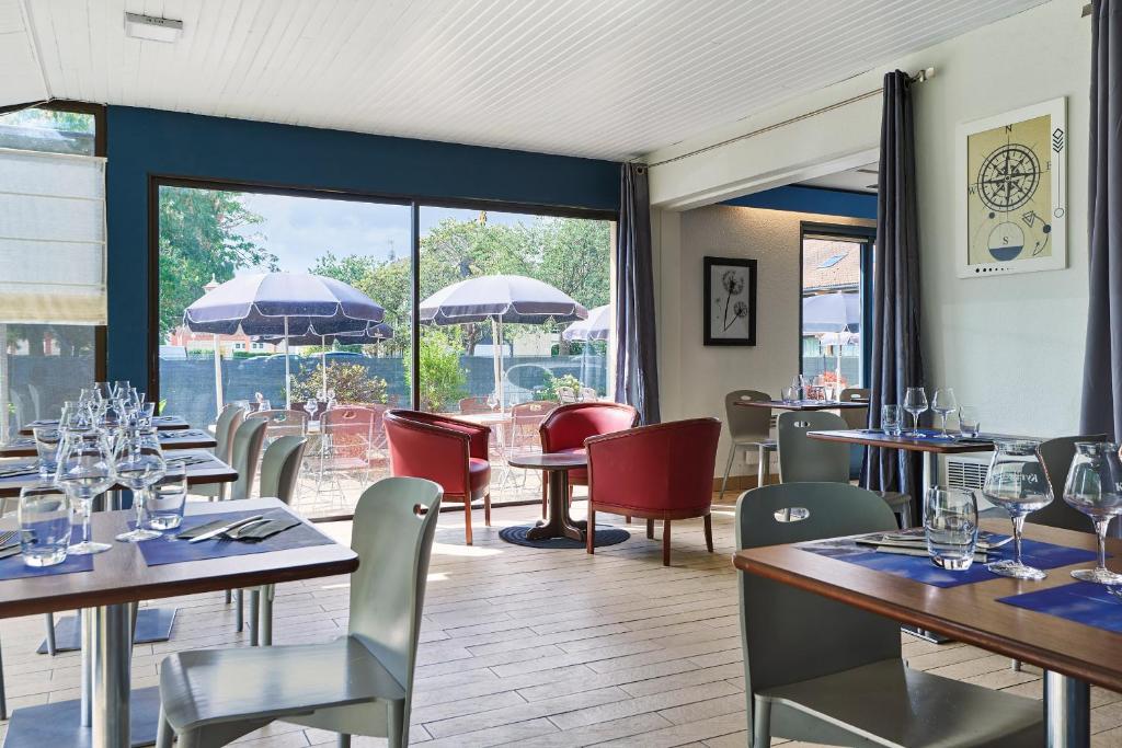 키리아드 타베스 바스틸락 (Kyriad Tarbes - Bastillac) - 시설