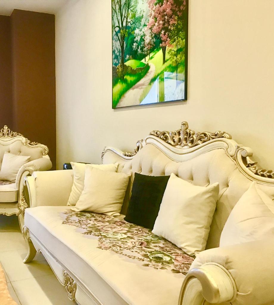 Atrium high Suite 2bed family apartment near Giga Mall photo 1