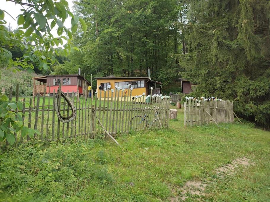 Chata Štěpánka u řeky Sázavy photo 3