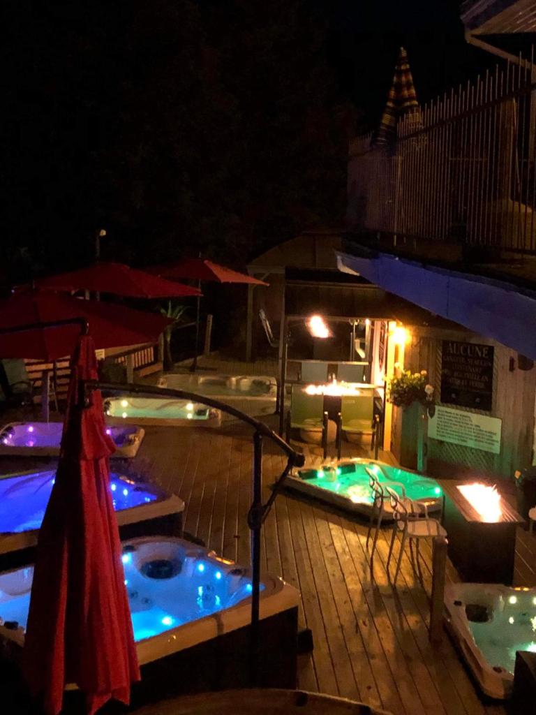 Auberge Hotel Spa Watel photo 1