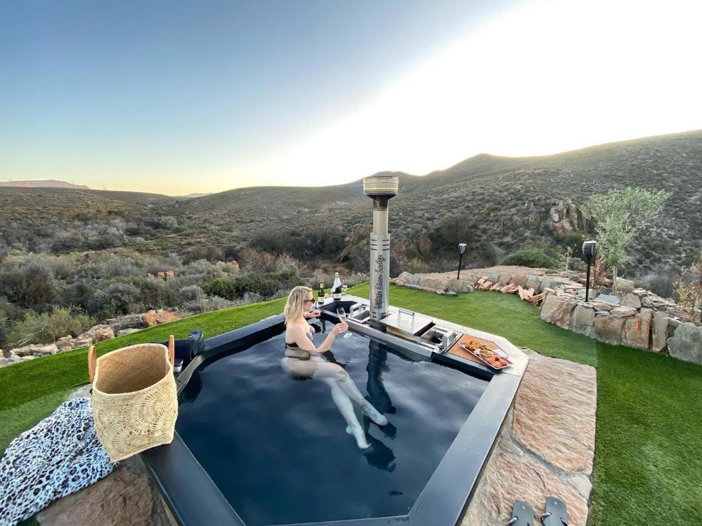 White Lion Lodge on Sanbona photo 2