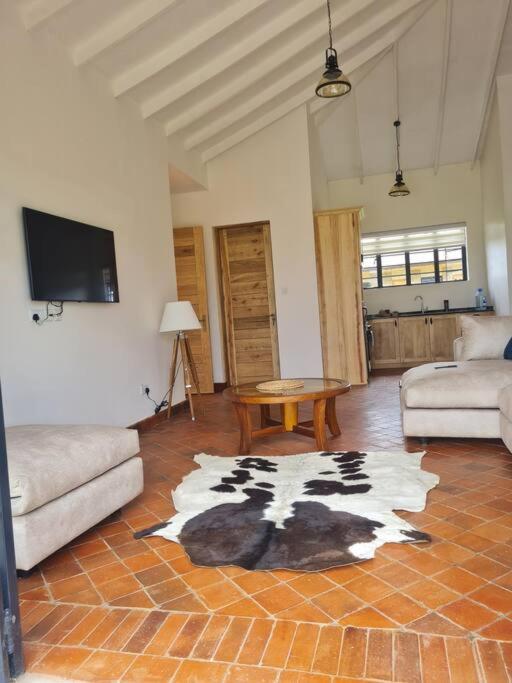 The Landing Nanyuki - One Bedroom Guest house photo 4