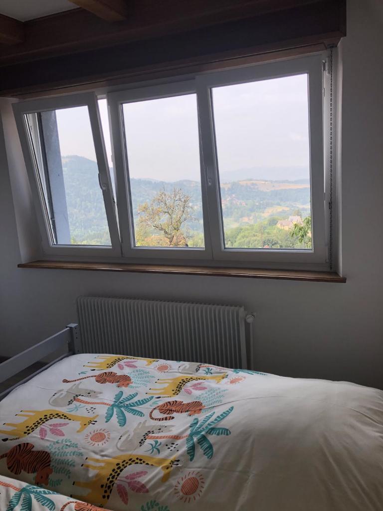 gîte de montagne au pied du Champ du Feu (Alsace) photo 2