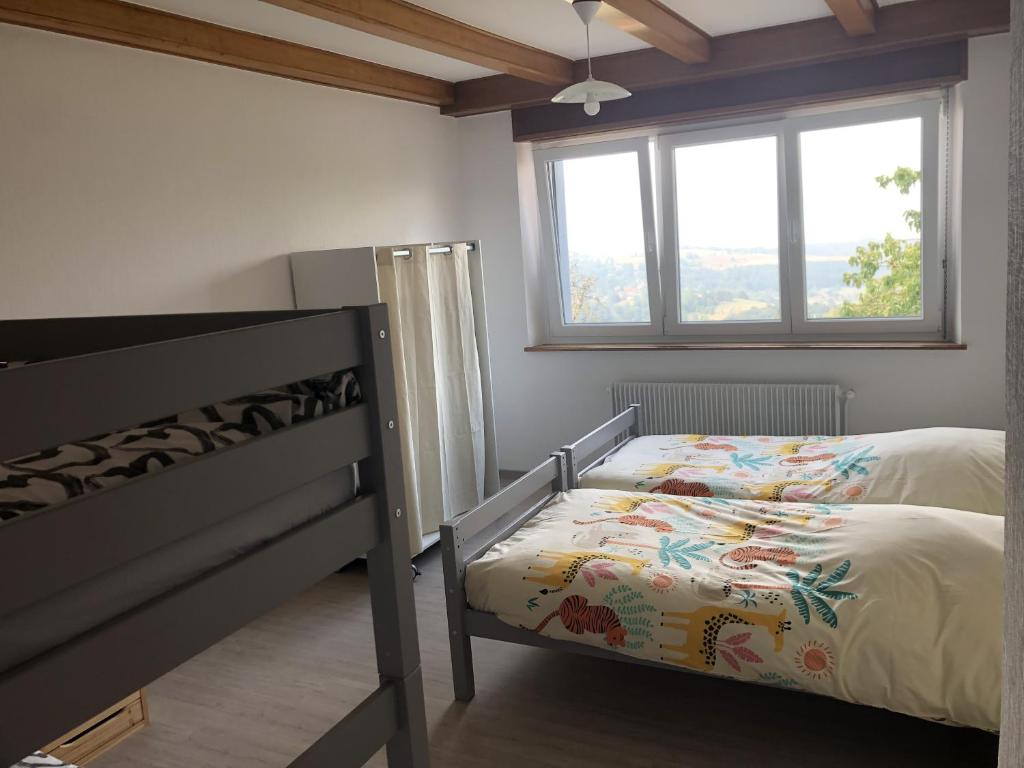 gîte de montagne au pied du Champ du Feu (Alsace) photo 3