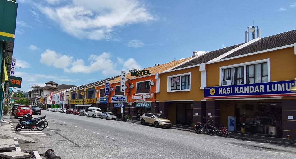 Lumut Hotel photo 4