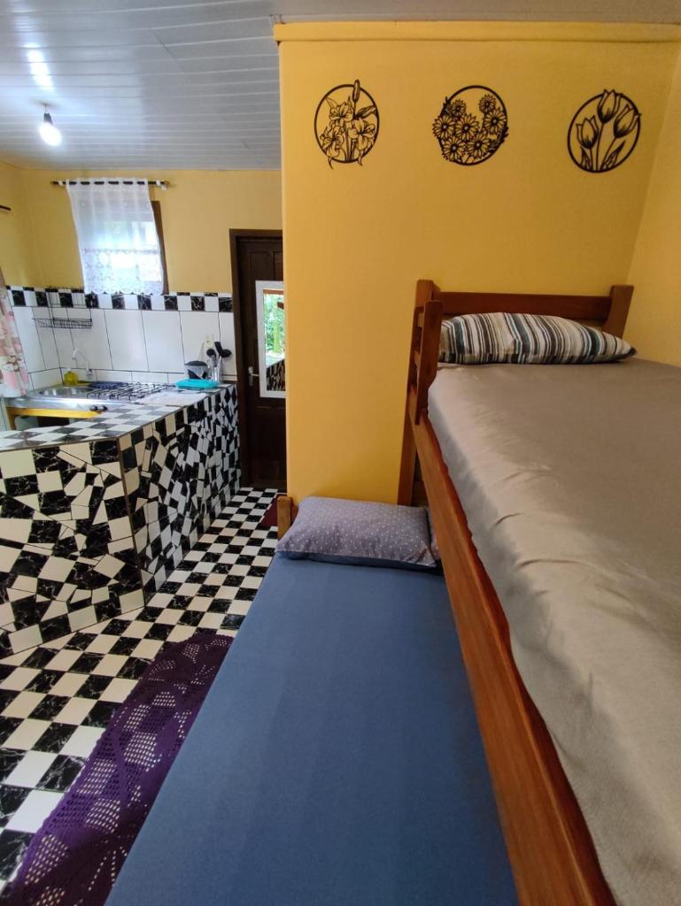 Morada das Flores Chalé/Kitnet photo 3