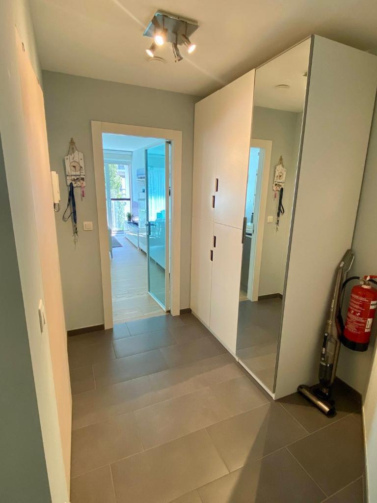 Even naar zee Nieuwpoort Appartement Waterkant photo 3