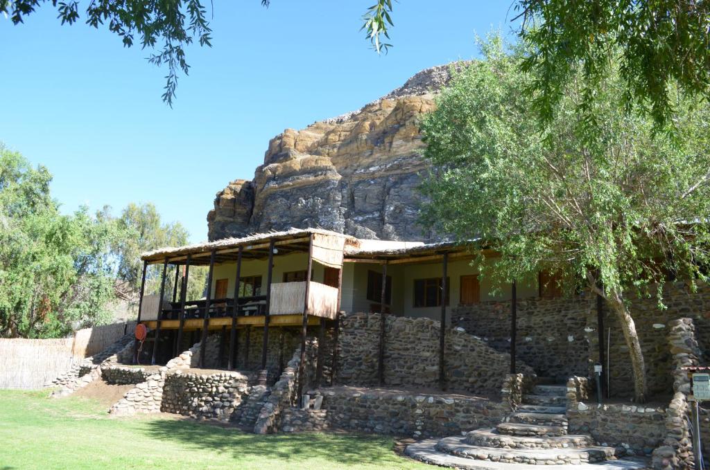 Bundi Orange River Camp