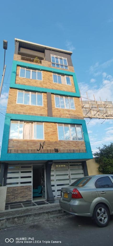 EDIFICIO Niza80 ibague