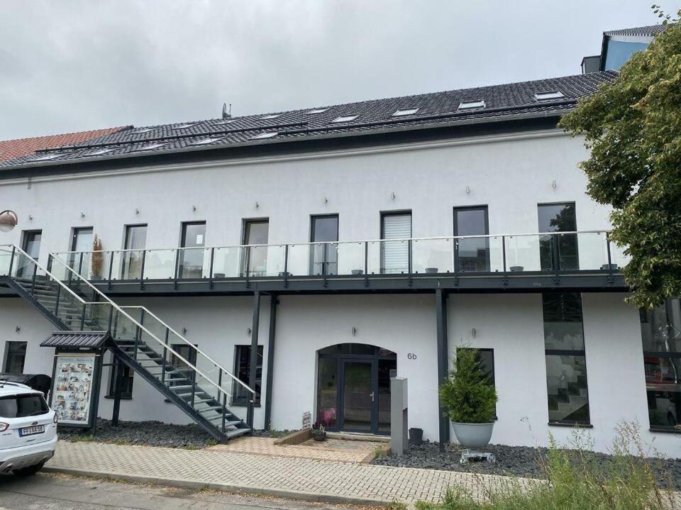 Meisterhaus Apartments, Zwickau