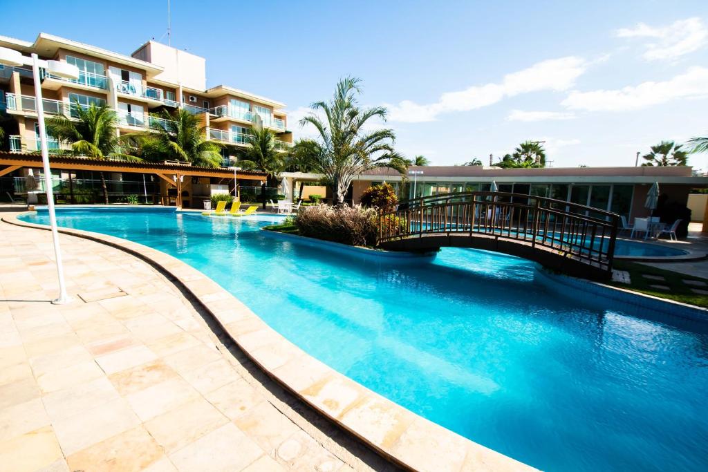 BEACH PARK PALM - COBERTURA Luxo photo 1