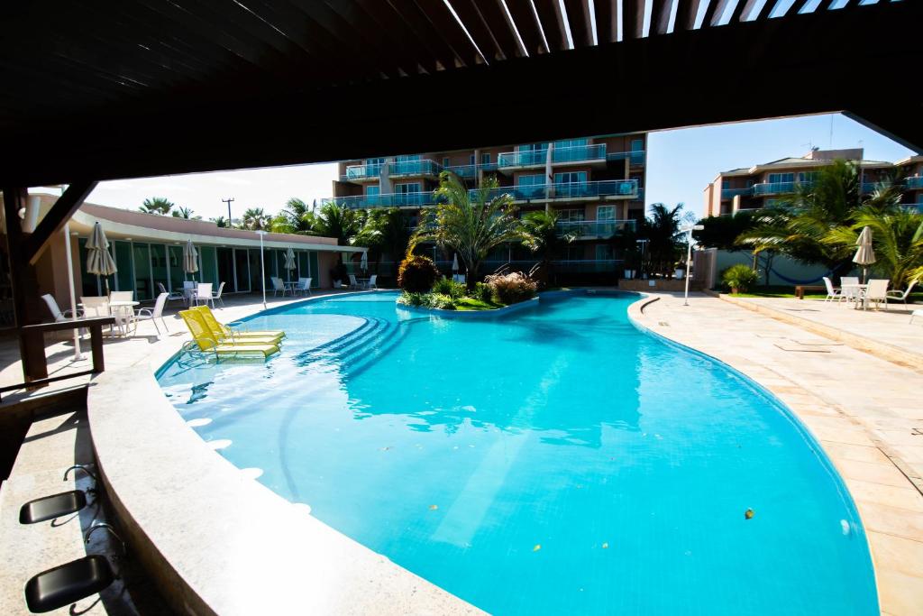 BEACH PARK PALM - COBERTURA Luxo photo 4