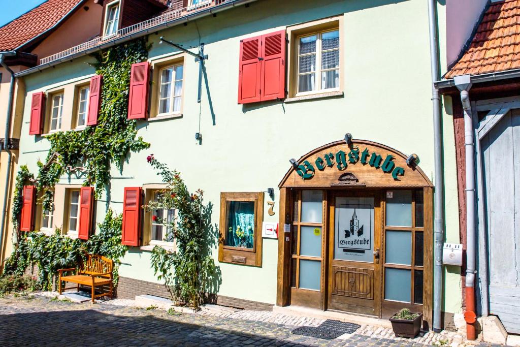 Pension Bergstube photo 2