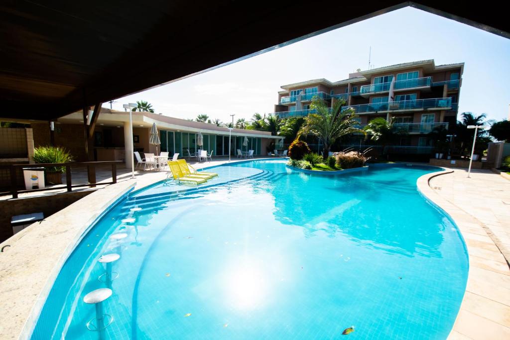 BEACH PARK PALM - COBERTURA Luxo