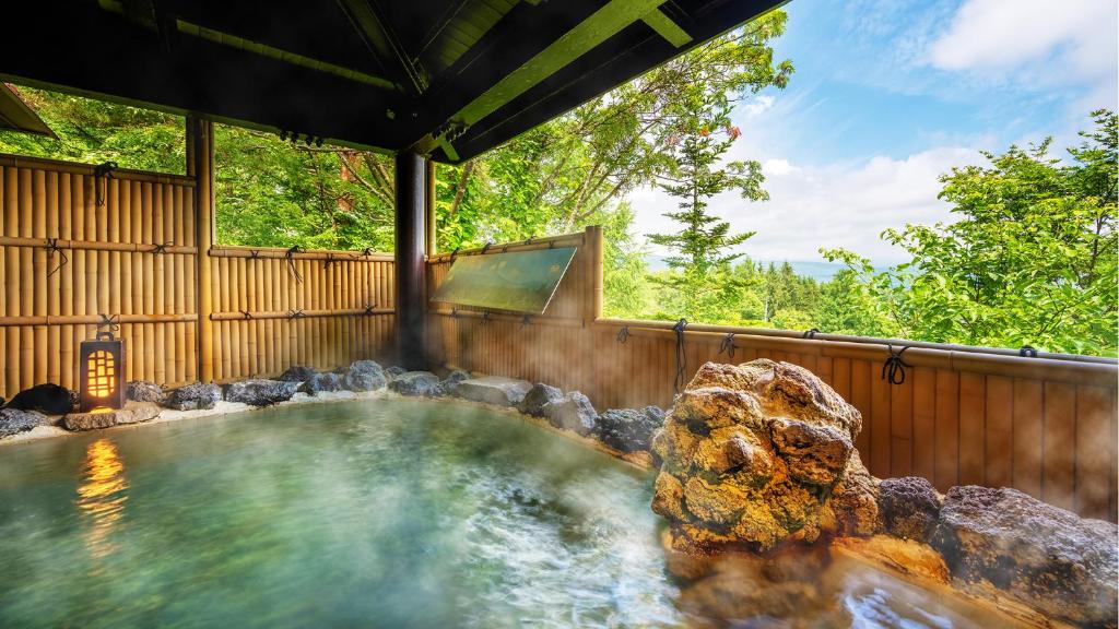 Hachimantai Mountain Hotel & Spa photo 3