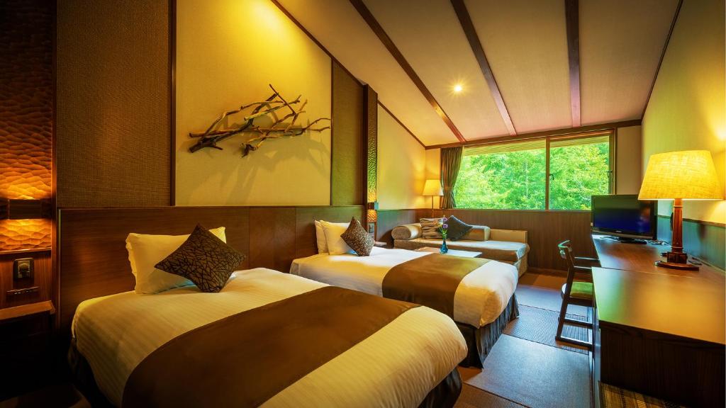 Hachimantai Mountain Hotel & Spa photo 1