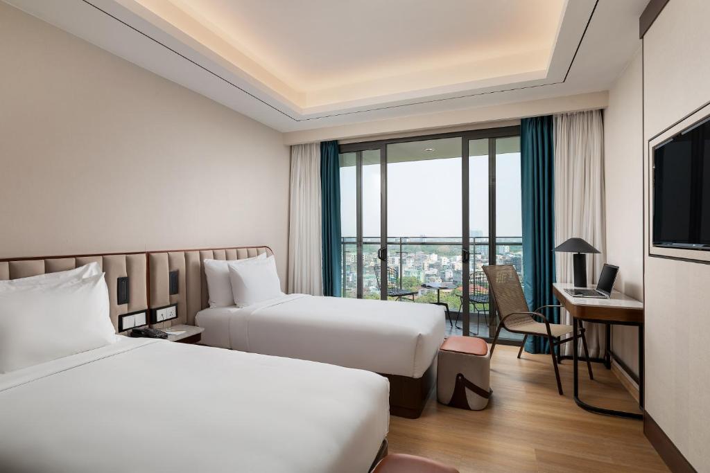 Sayarsan Hotel Yangon photo 4