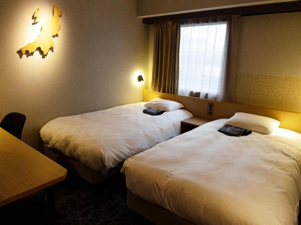HOTEL GLOBAL VIEW Niigata photo 4