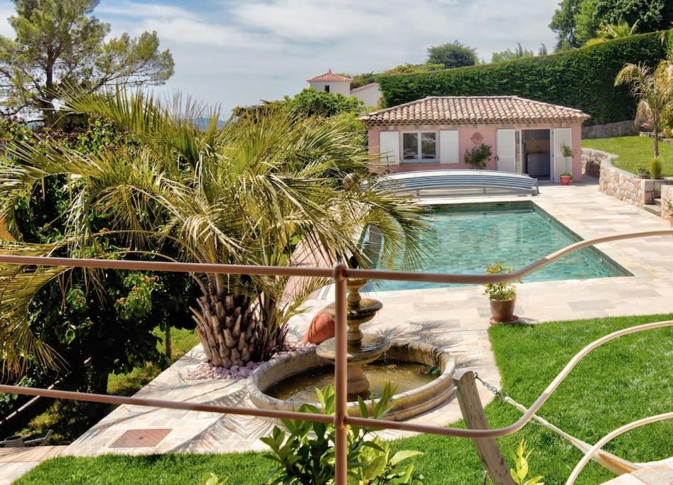 Adorable Maison Indépendante 30m2 avec Piscine en saison
