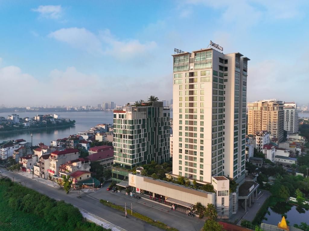 Khách Sạn Fraser Suites Hà Nội