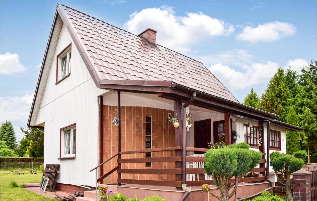 Nice Home In Dominikowo With 2 Bedrooms photo 1