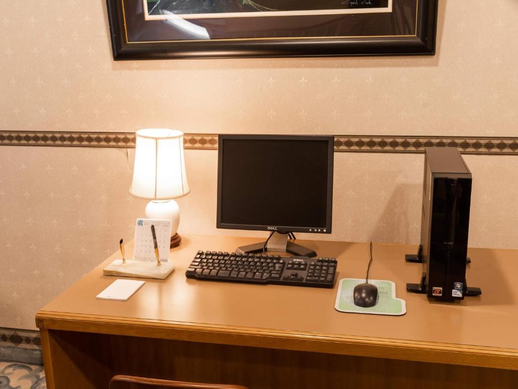 Hotel Castle Inn Yokkaichi photo 1