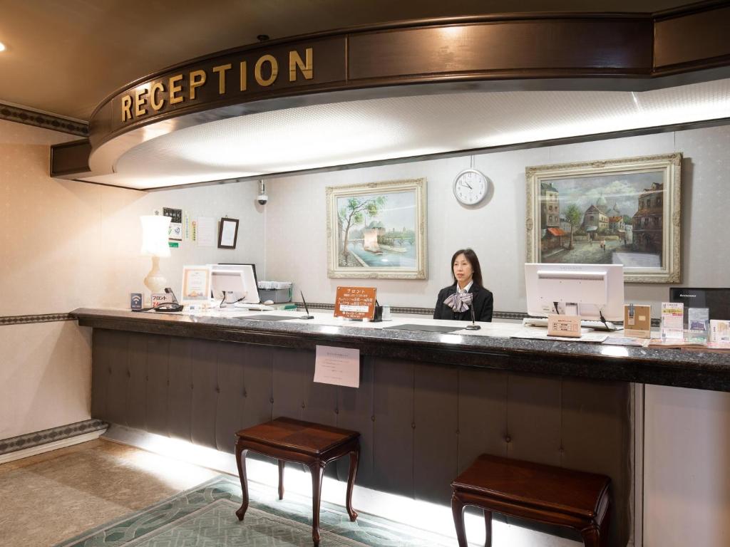 Hotel Castle Inn Yokkaichi photo 4