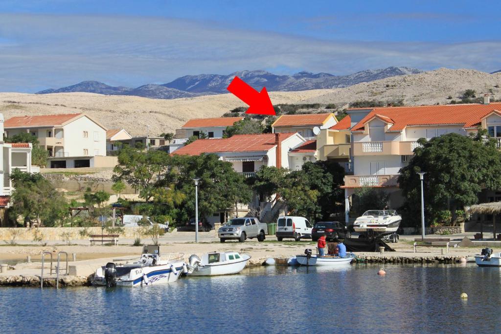 Apartments by the sea Kustici, Pag - 6320 photo 1