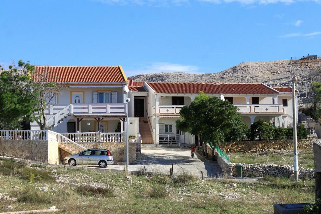 Apartments by the sea Kustici, Pag - 6320 photo 2