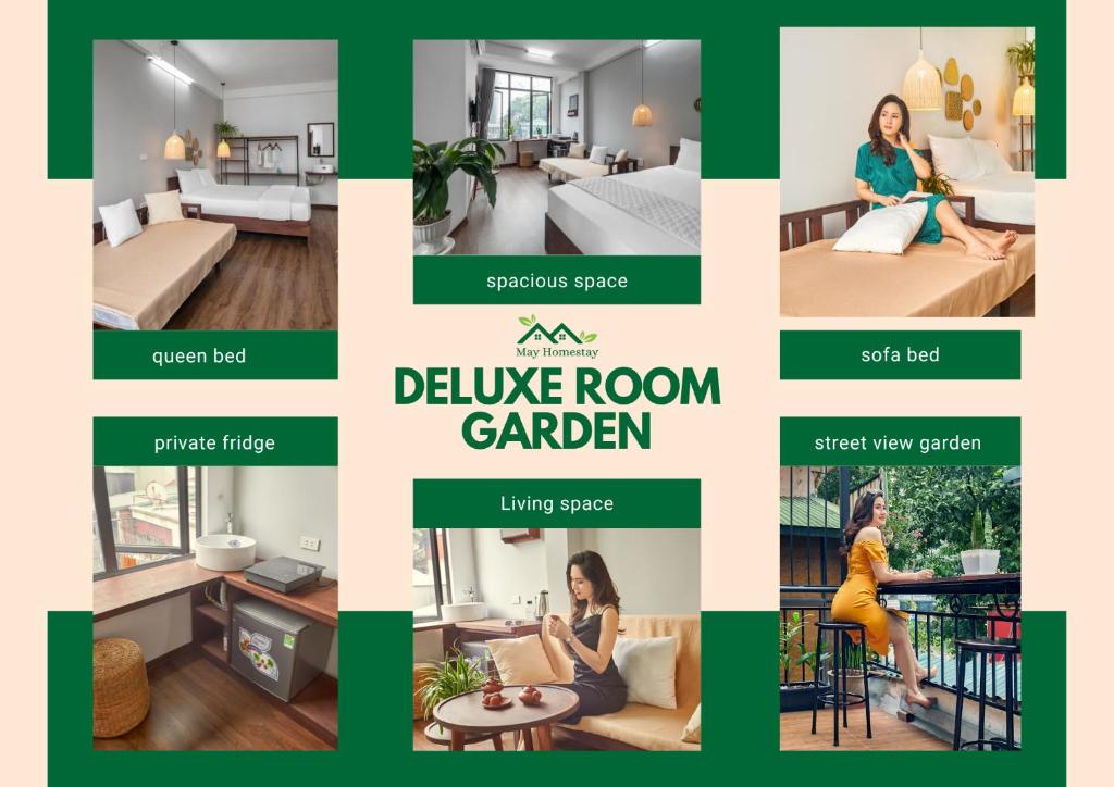 May Homestay Hanoi