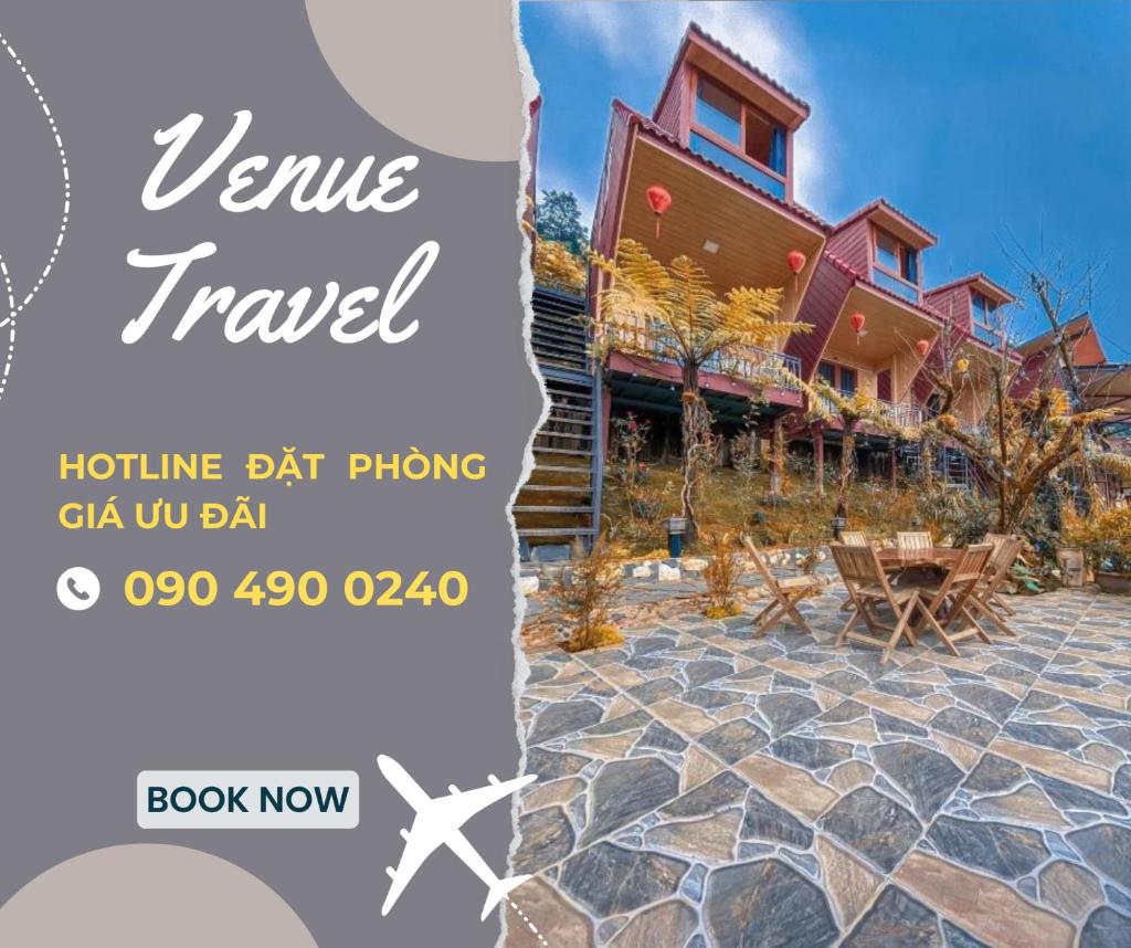 Homestay Bee Home Sapa - Venue Travel