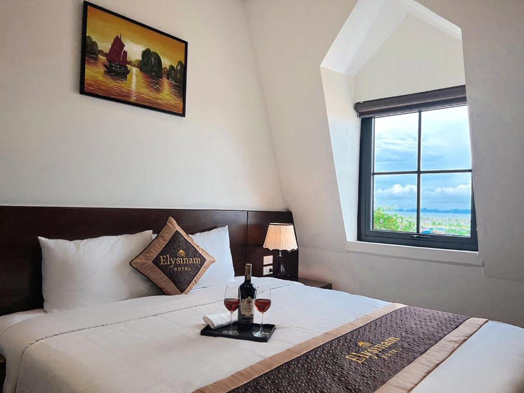 Elysinam Boutique Hotel Ha Long