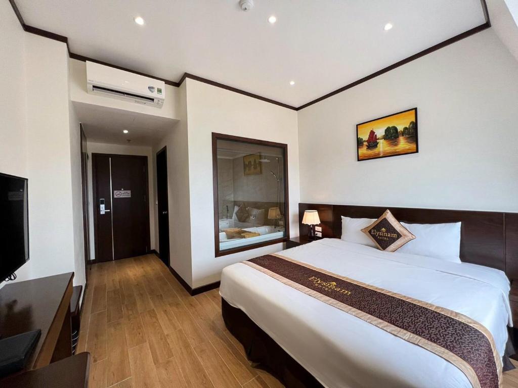 Elysinam Boutique Hotel Ha Long