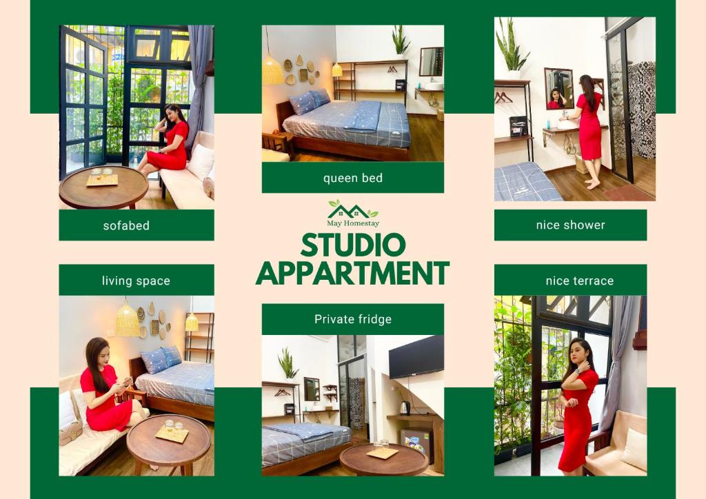 May Homestay Hanoi