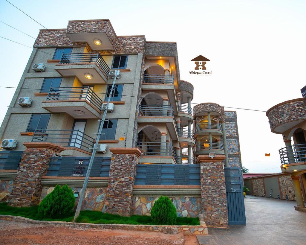Adepa Court Luxury Apartment Services photo 1