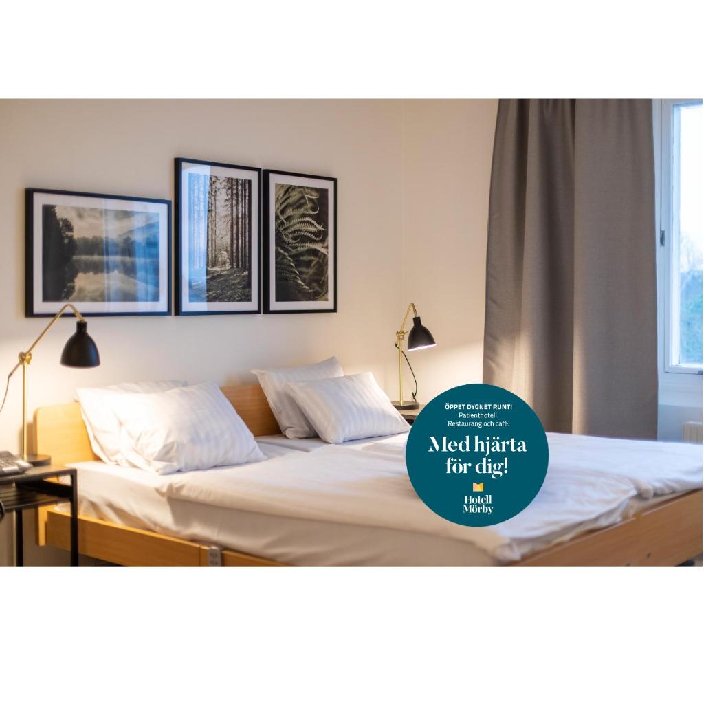 Hotell Mörby - Danderyd Hospital