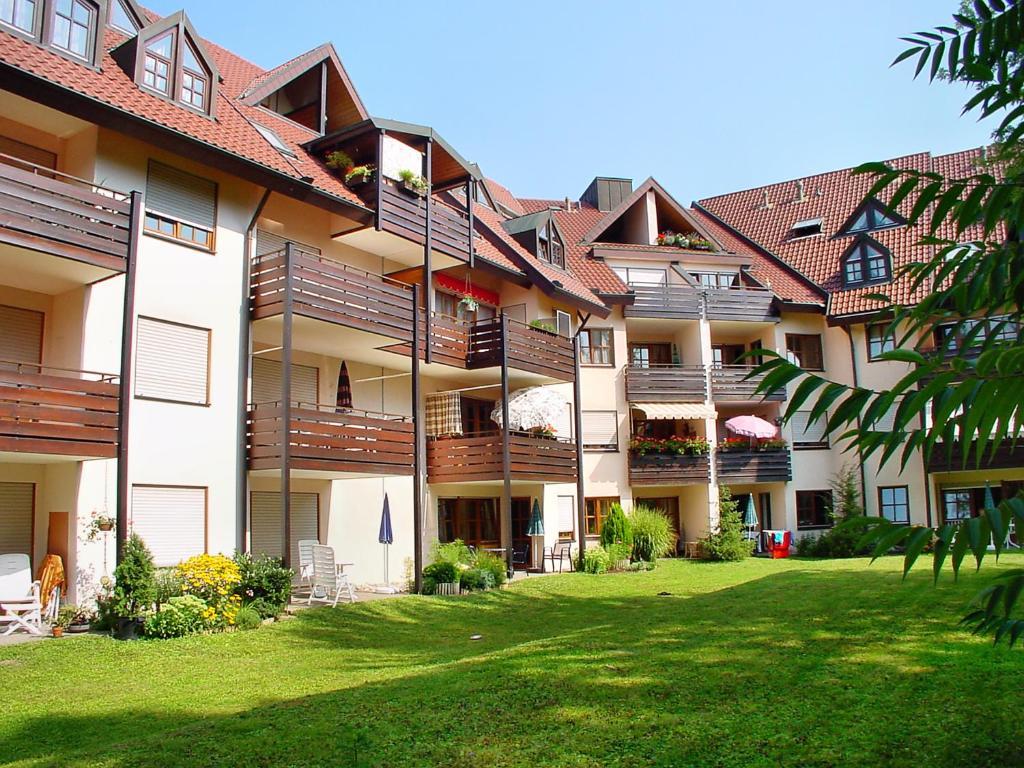 Appartements am Park photo 2