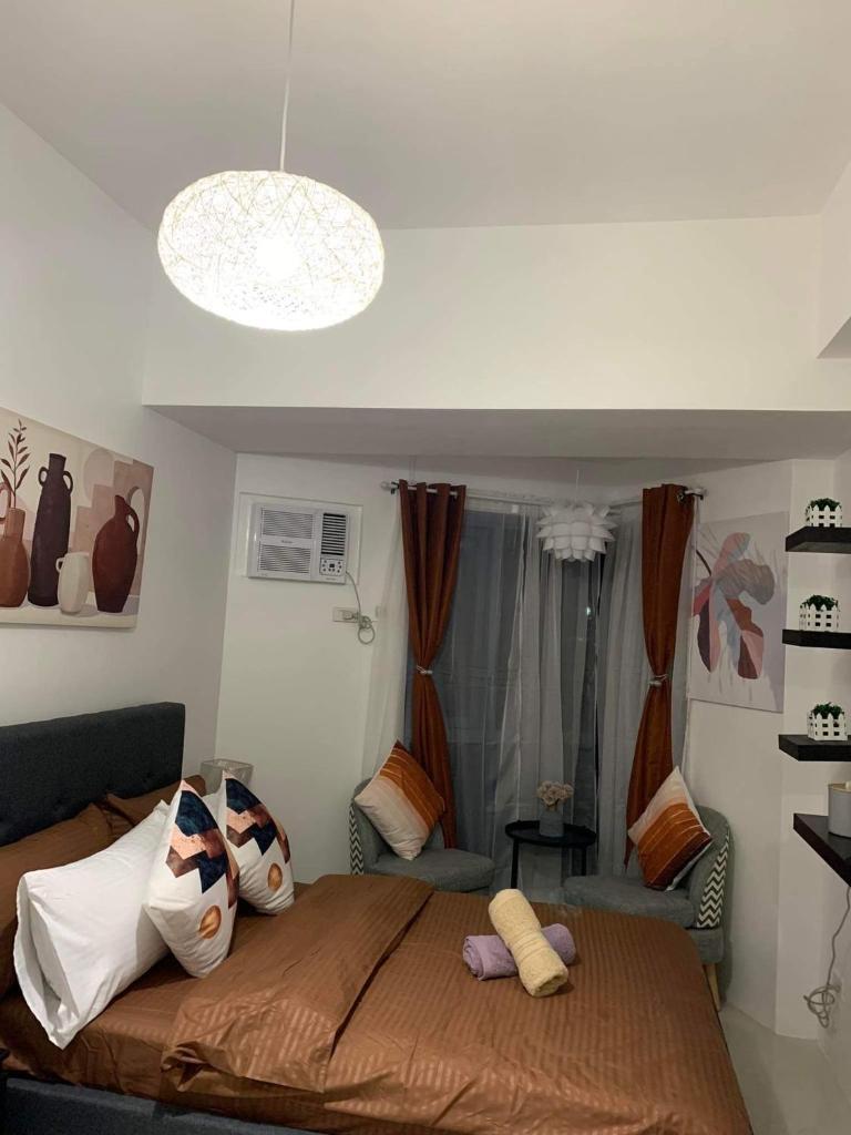 Grand Riviera Suites Comfy Condo near US Embassy Manila Bay Roxas Blvd Ermita Manila photo 4