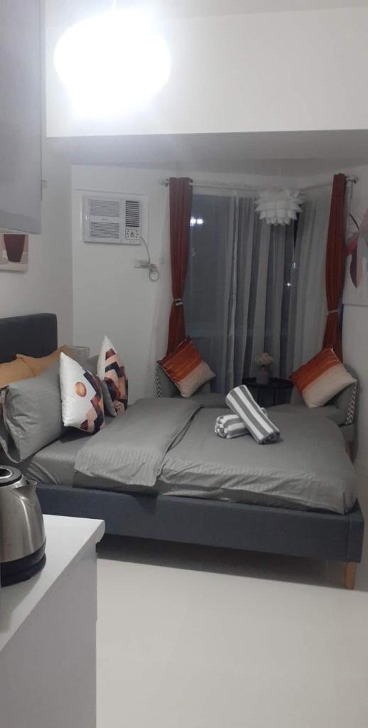 Grand Riviera Suites Comfy Condo near US Embassy Manila Bay Roxas Blvd Ermita Manila photo 1