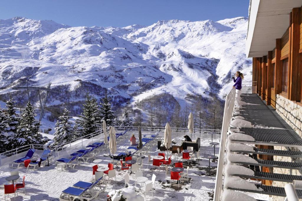 Belambra Clubs Les Menuires - Neige Et Ciel photo 1