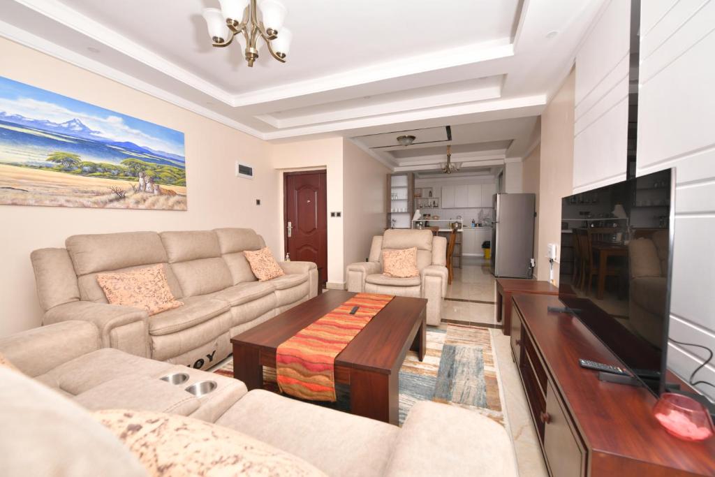 Lovely 2-bedroom b8 Vesta garden Ngong rd Nairobi photo 1