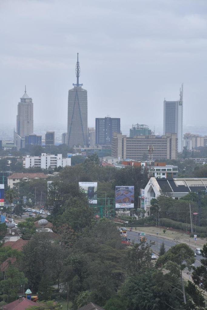 Lovely 2-bedroom b8 Vesta garden Ngong rd Nairobi photo 4
